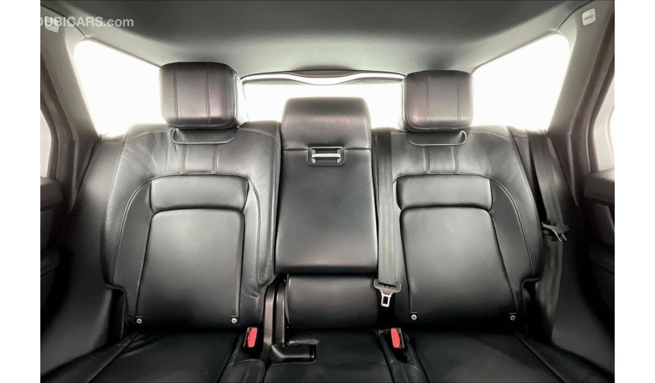 Land Rover Range Rover HSE