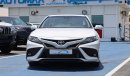 Toyota Camry FWD , 3.5L , V6 , GCC , 2022 , 0Km (ONLY FOR EXPORT)