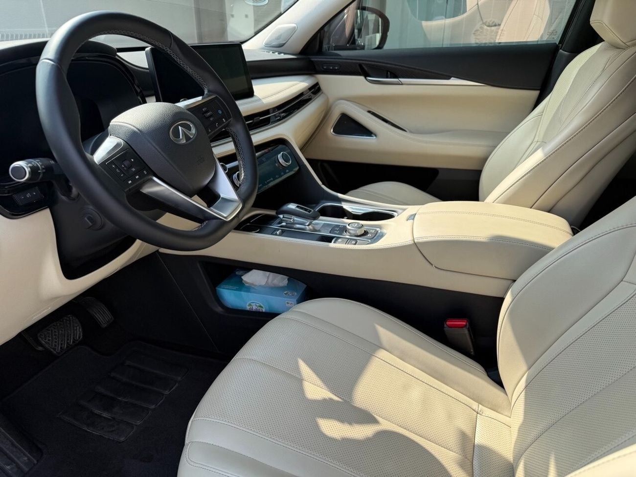إنفينيتي QX60 SENSORY