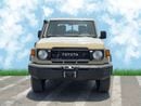Toyota Land Cruiser Pick Up TOYOTA LC79 2025 DISEL MANUAL 2.8L