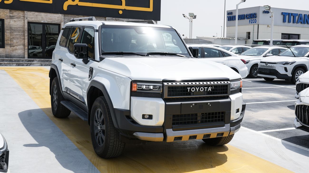 Toyota Prado