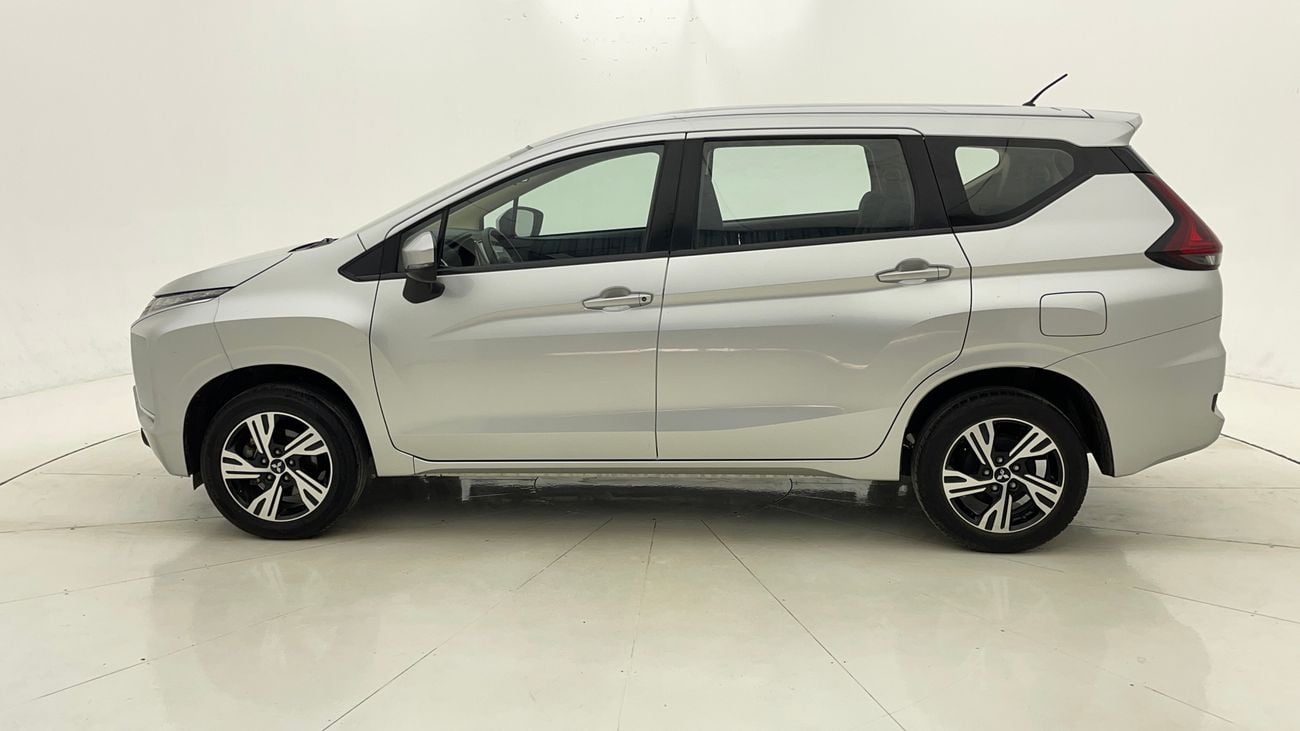 ميتسوبيشي إكسباندر MIDLINE 1.5 | بدون دفعة مقدمة | اختبار القيادة في المنزل