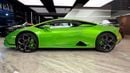 Lamborghini Huracan Lamborghini Huracán Tecnica LP640-2 2024 - Verde Mantis