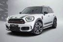 Mini John Cooper Works Countryman