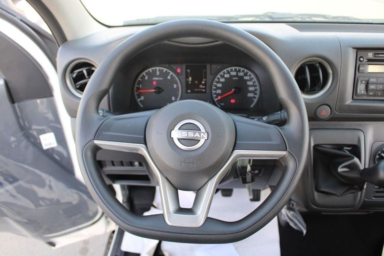 Nissan Urvan NISSAN URVAN HR SB 2.5L DIESEL CX 15 SEATER MANUAL 