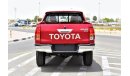 Toyota Hilux Double Cabin TRD 4.0L V6 Petrol  2020