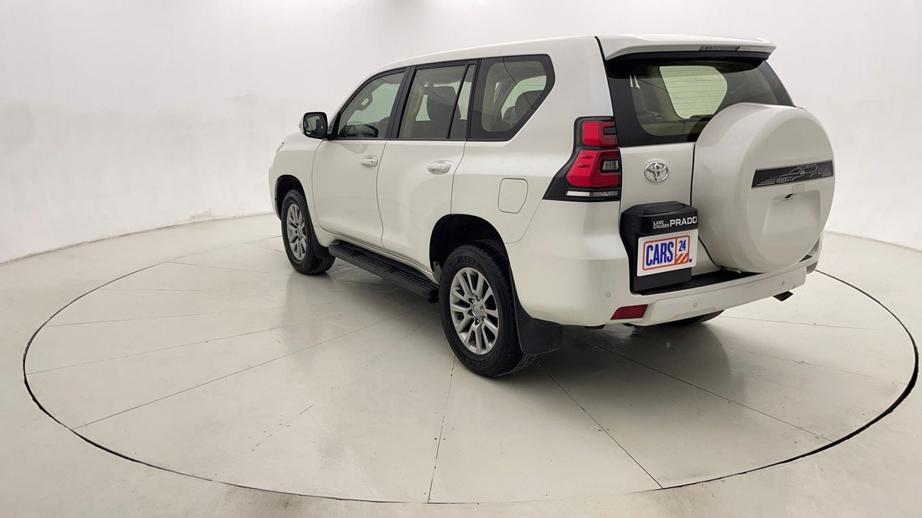 Toyota Prado EXR 4 | Zero Down Payment | Home Test Drive