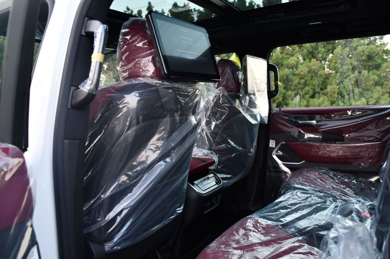 نيسان باترول NISSAN PATROL PLATINUM Twin Turbo Gcc 2026