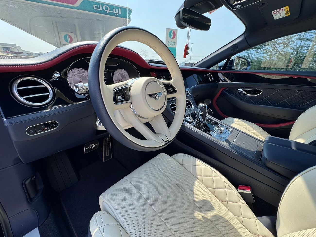 بنتلي كونتيننتال GT Mulliner 4.0L