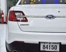 Ford Taurus EXCELLENT DEAL for our Ford Taurus ( 2017 Model ) in White Color American Specs