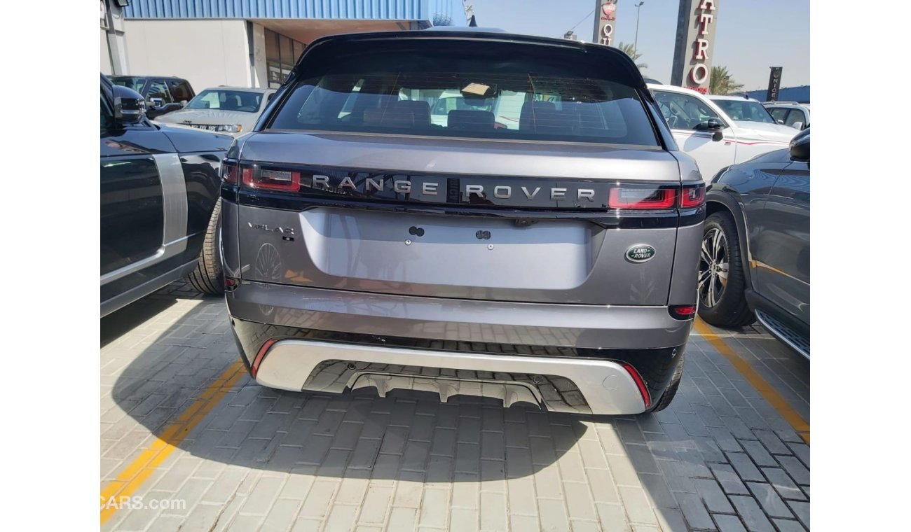 Land Rover Range Rover Velar R DYNAMIC