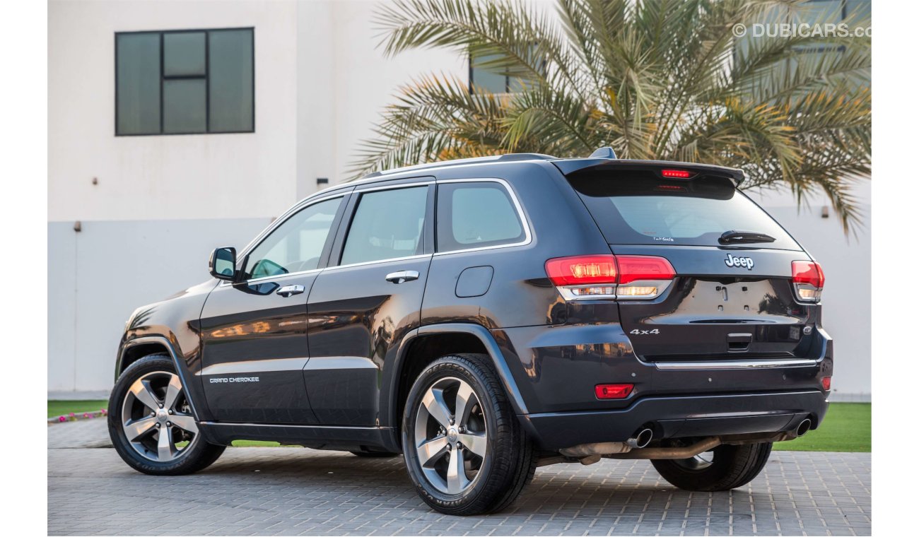 Jeep Grand Cherokee 5.7L V8