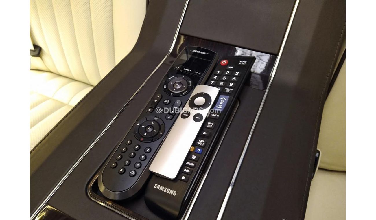 Mercedes-Benz Sprinter Mercedes Sprinter VIP_2014_GCC_Excellent_Condithion _Full opshin