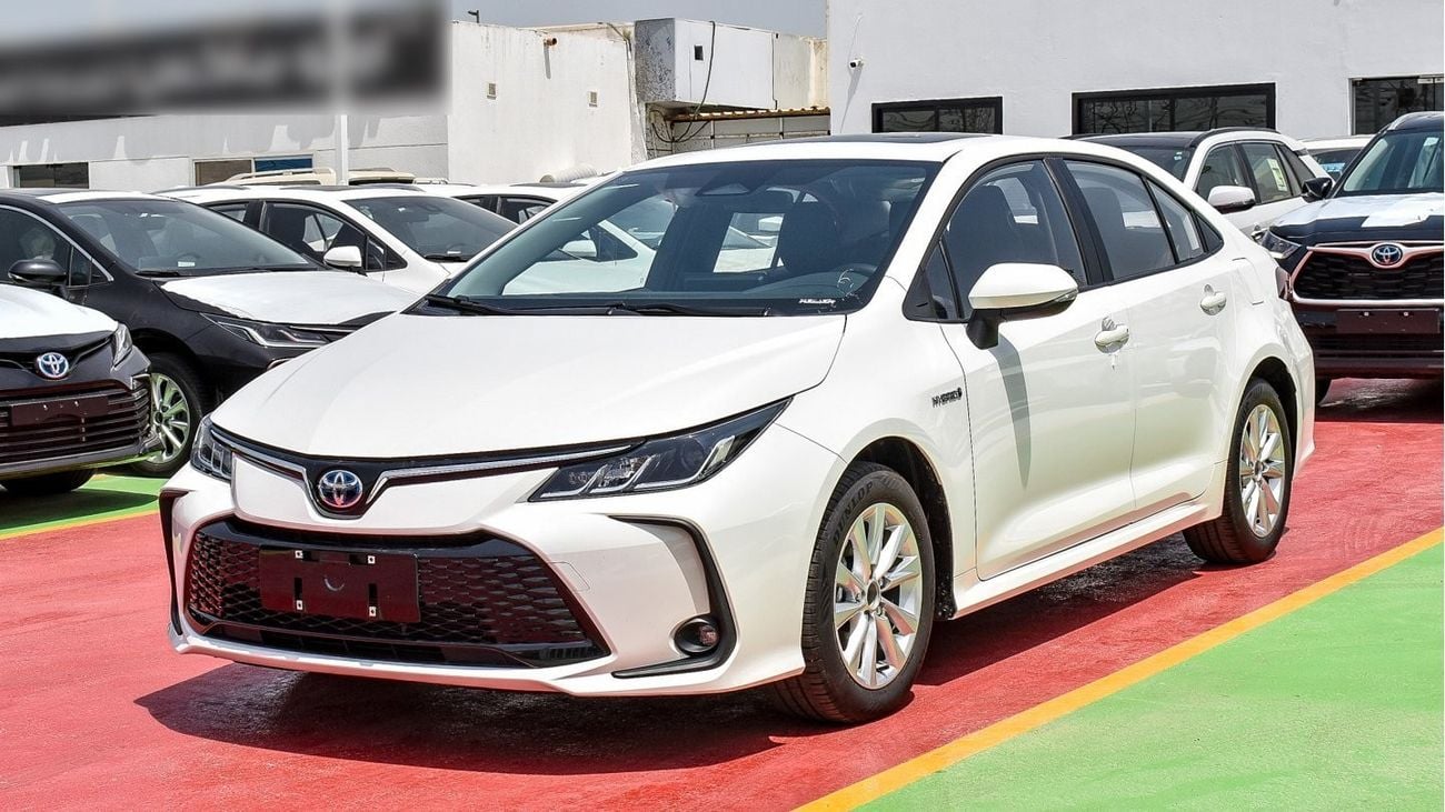 Toyota Corolla Hybrid