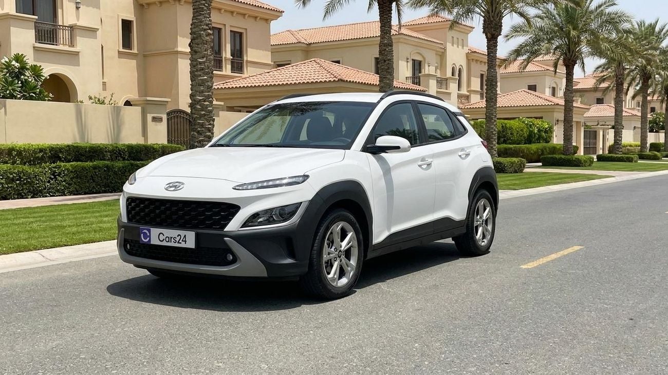 Hyundai Kona SMART 2023 | AED 715/Month | 0 DP | 30 Day Return | Warranty | Service History