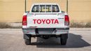 Toyota Hilux TOYOTA HILUX 2.7 SC 4X4 BASIC 5MT -2026YM