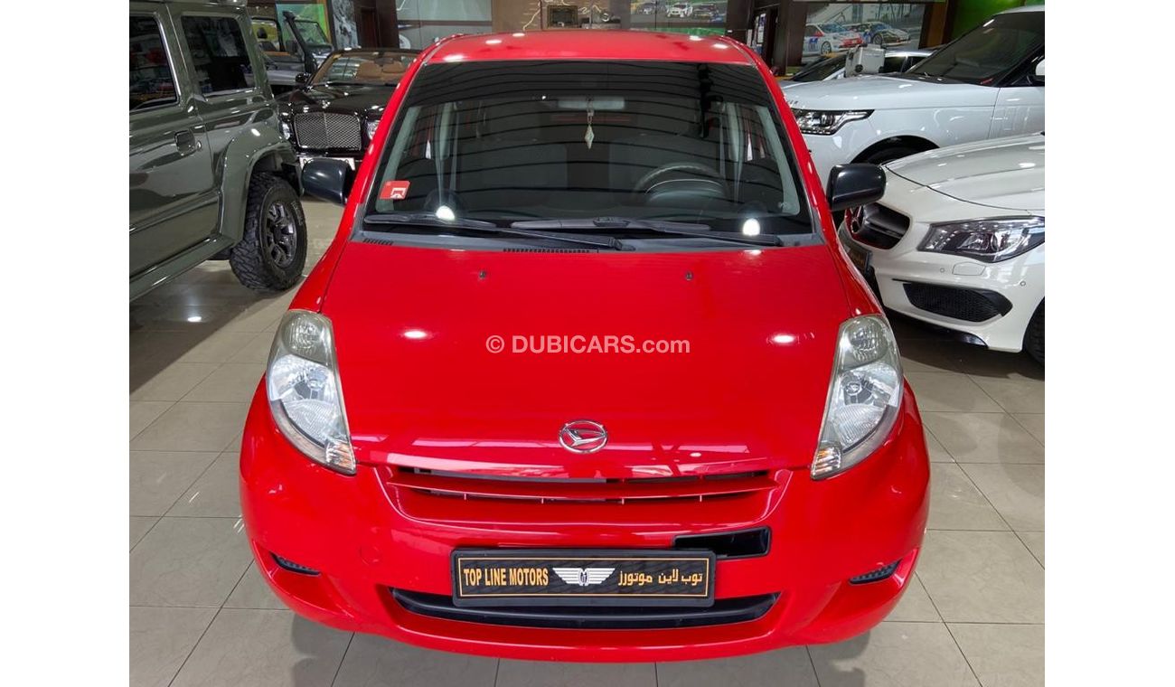 Daihatsu Sirion STANDARD