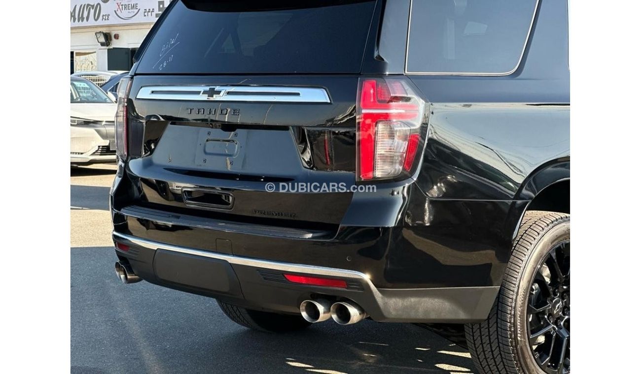 Chevrolet Tahoe CHEVROLET TAHOE PREMIER V8