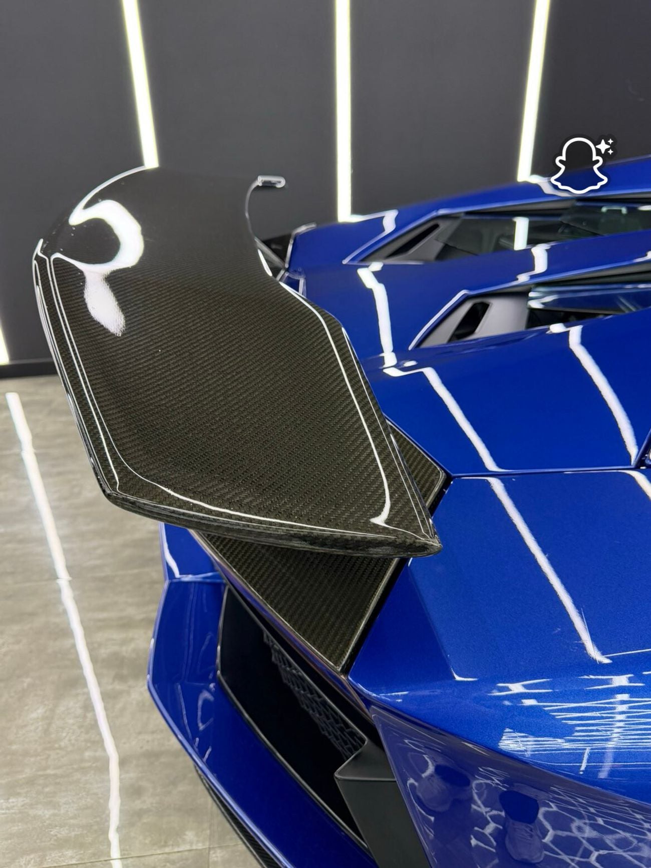 Lamborghini Aventador ROADSTER
