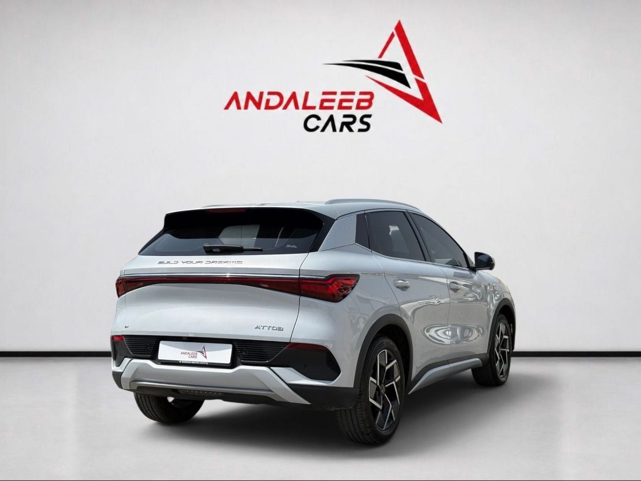بي واي دي اتو 3 PREMIUM FULL OPTION | BYD ATTO 3 | BLADE BATTERY | FULL ELECTRIC | 2024 | GCC