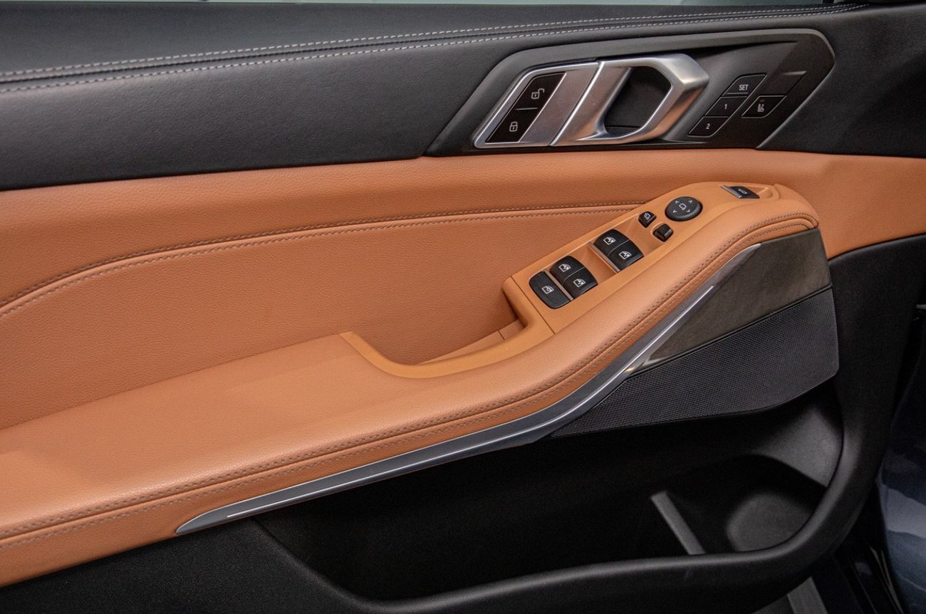 BMW X5 40i M Sport 3.0L