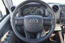 تويوتا لاند كروزر بيك آب LAND CRUISER PICK UP 4.5L DIESEL DC AUTOMATIC ZERO KM