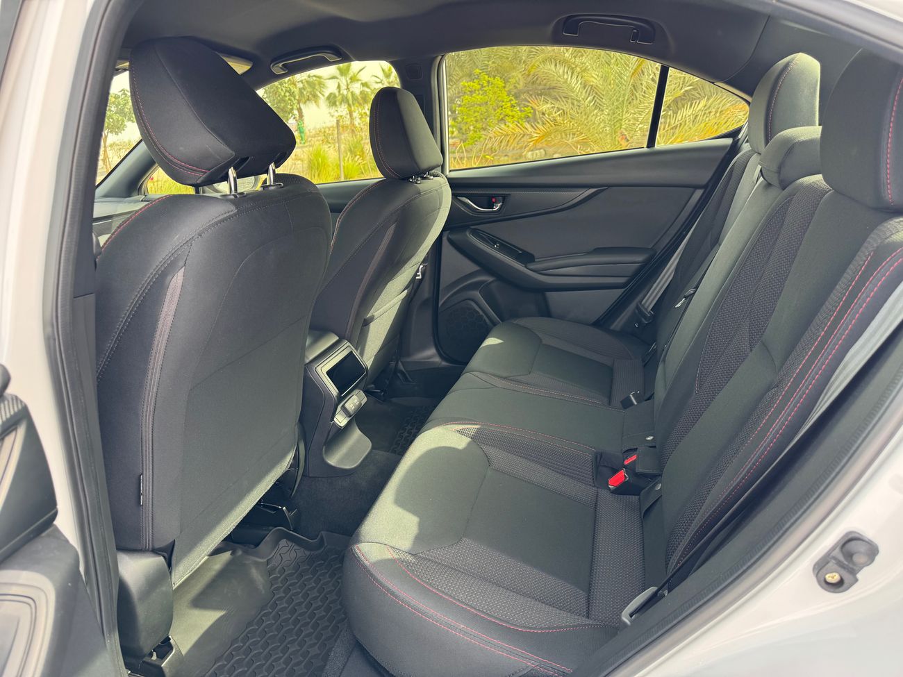 Subaru Impreza WRX Premium WRX