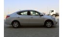 Nissan Sunny 1.5cc Certified Vehicle with Warranty(34168)