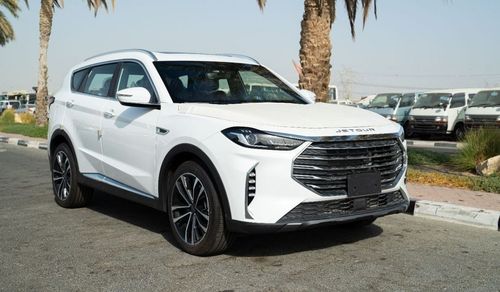 Jetour X70 JETOUR X70 PLUS 1.6 L TURBO / 2WD 2024 MODEL (EXPORT ONLY)