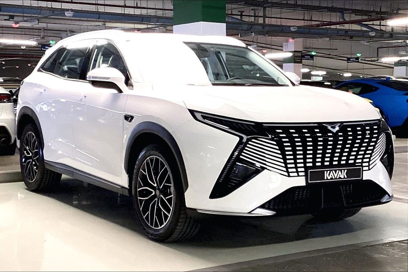 Kaiyi X7 Ultimate | National Day | Start 2026 with the ideal drive | Guaranteed Warranty | 0 Down Payment