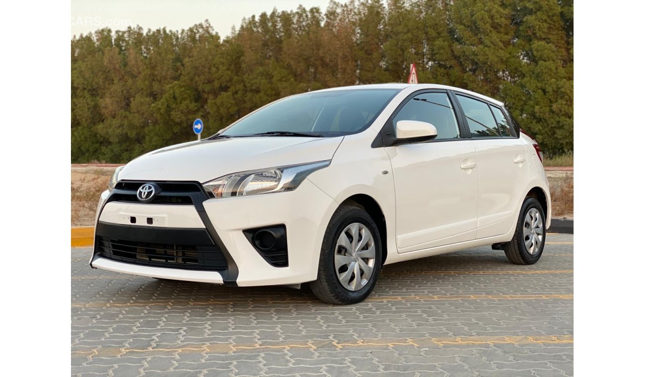 Toyota Yaris 2016 1.3 Ref#422