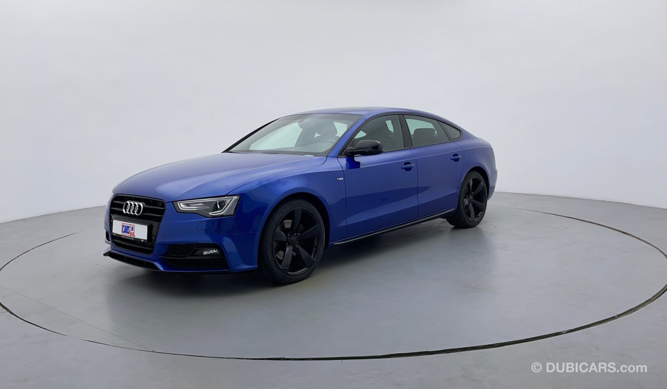 Audi A5 Audi A5 Sportback 1800