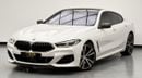 BMW M850i xDrive 4.4L 2020 BMW M850i xDrive Gran Coupe, 1 Year Warranty Unlimited KM, BMW Full Service History