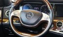 Mercedes-Benz S 550 4 Matic