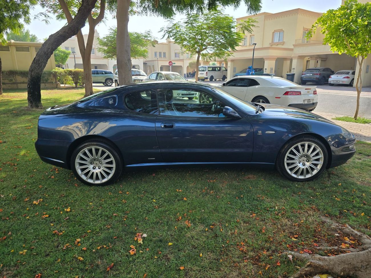 Maserati 4200 MAZARATI F1 4200 GT COMBIOCORSA