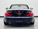 مرسيدس بنز SL 63 AMG STD