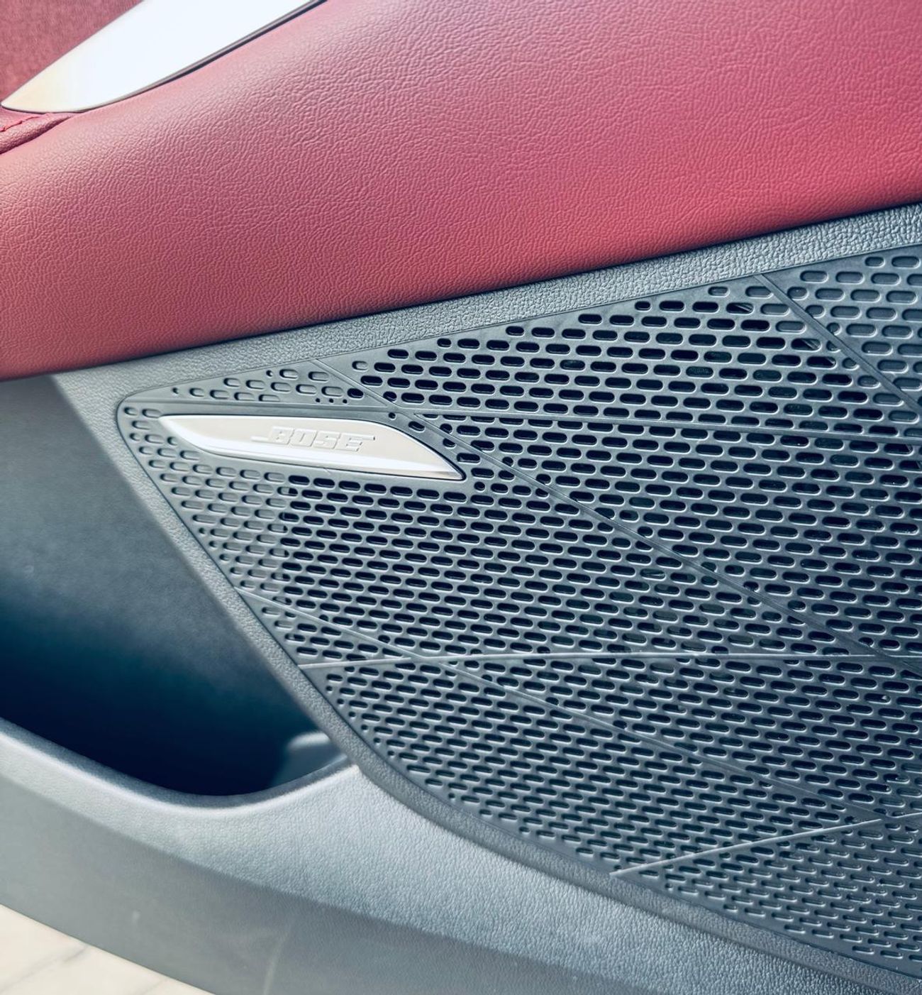 أم جي 7 2.0L Turbo