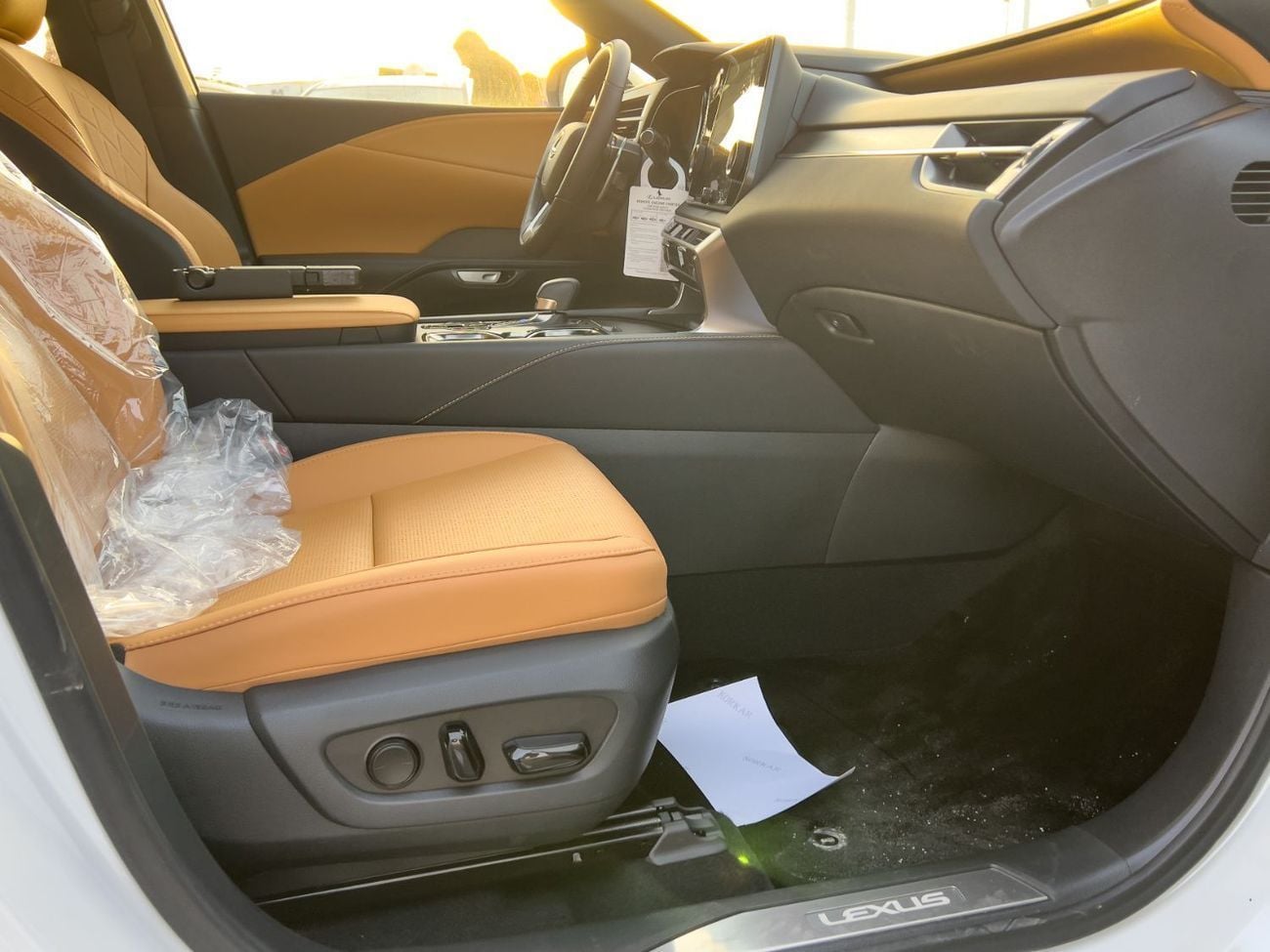 لكزس RX 350 EXPORT ONLY - Lexus RX350 Prime Plus 2.4L AWD