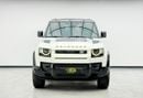 Land Rover Defender 90 SE P300 2024 Land Rover Defender 90 SE P300, 2028 LR Warranty, Full LR Service History, Fully Loaded, GCC