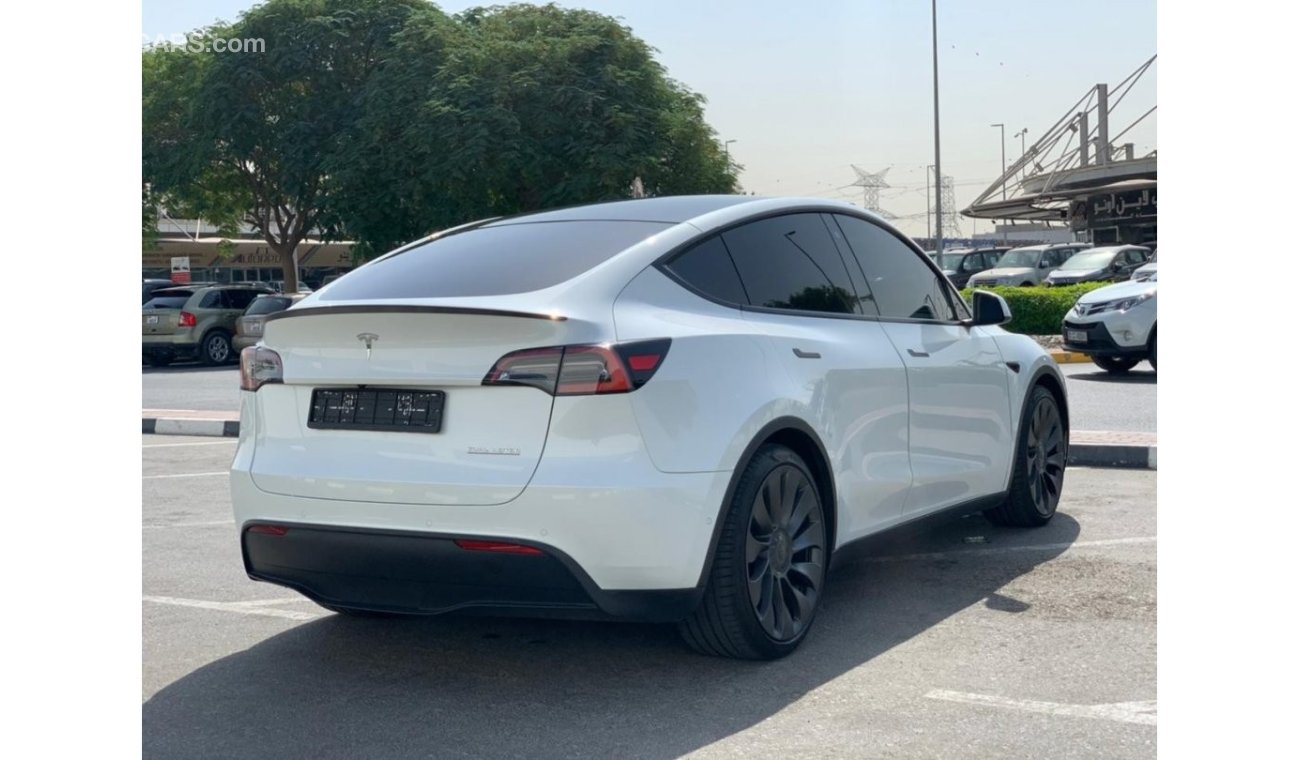 تيسلا Model S Model Y Dual Motors **2020**