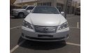 Lexus ES350 سياره نظيفه جدا بحاله ممتاذه ضمان شاسيه جير ماكينه