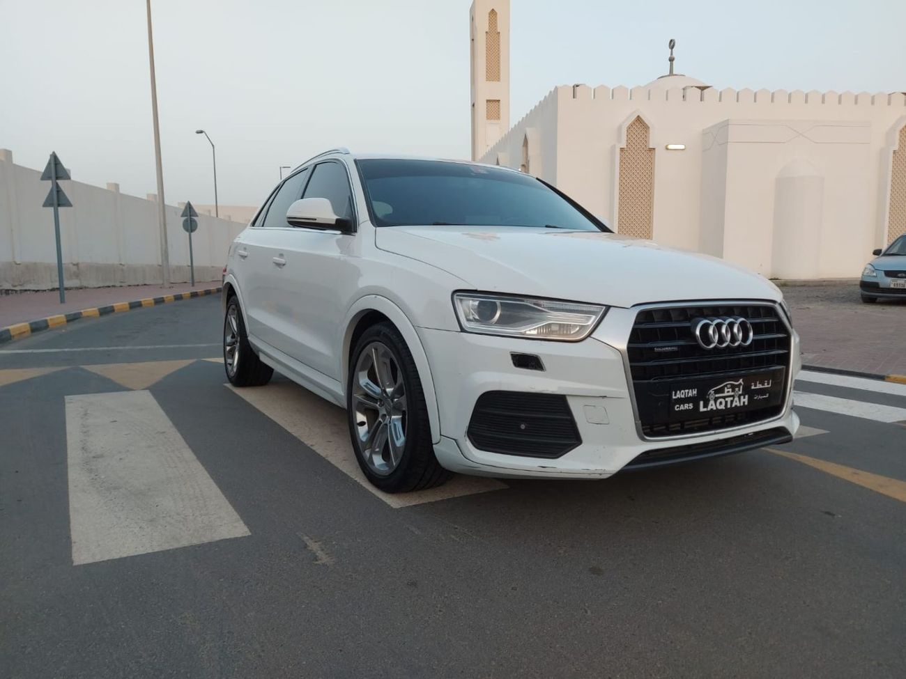 أودي Q3 S-Line 2.0L