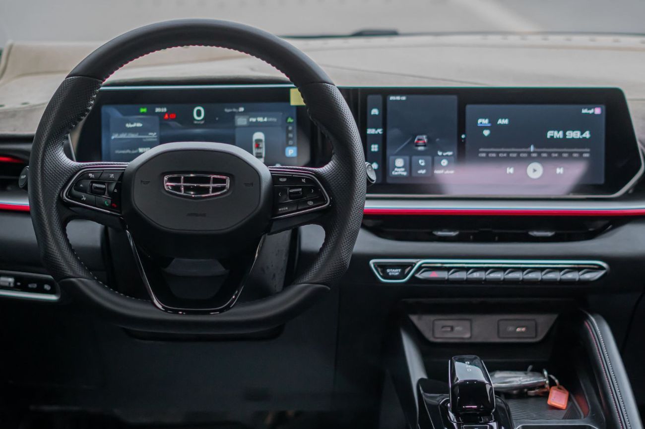 جيلي كول تري 1.5TD GL-Sport