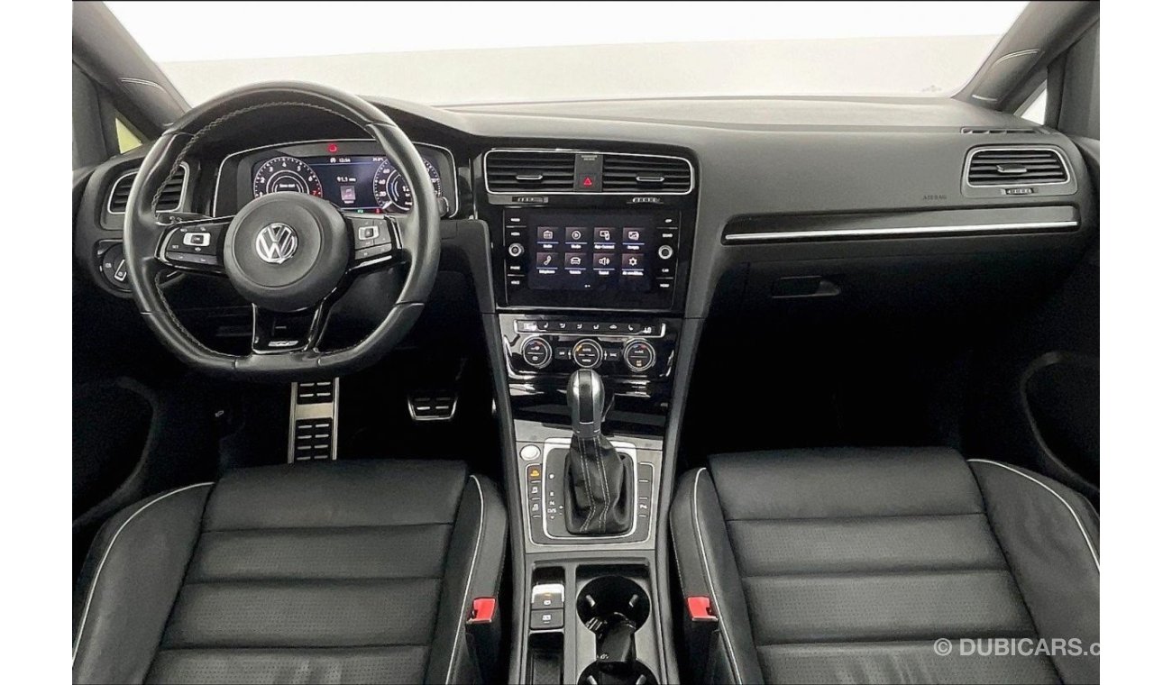 Volkswagen Golf R - Leather w/sunroof