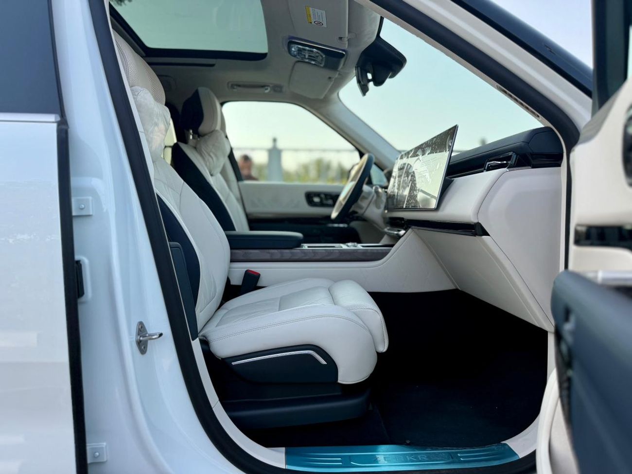 زيكر 9X Zeekr 9X Ultra II 2025 II FULL LOADED