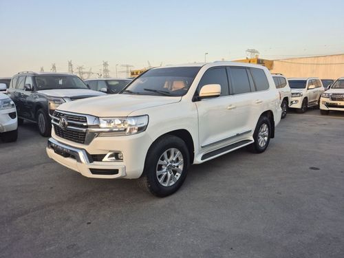 Toyota Land Cruiser GXR 4.6L