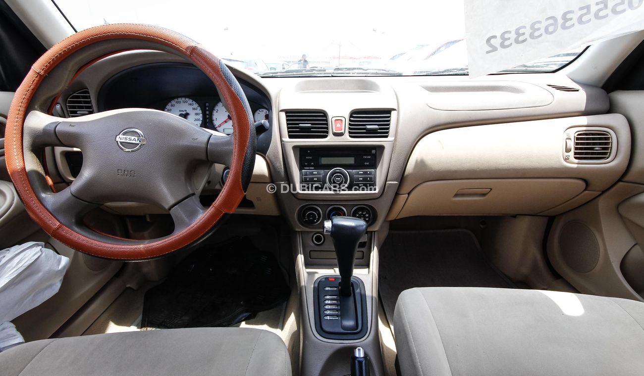 Nissan Sunny