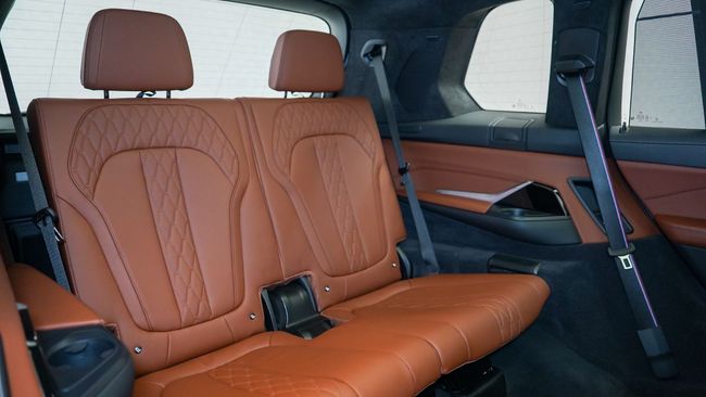 BMW X7 XDRIVE40I M SPORT, миниатюра 30