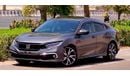 Honda Civic RS 940-Monthly l 1.5 Turbo l Full Option, Sunroof, Leather l Warranty