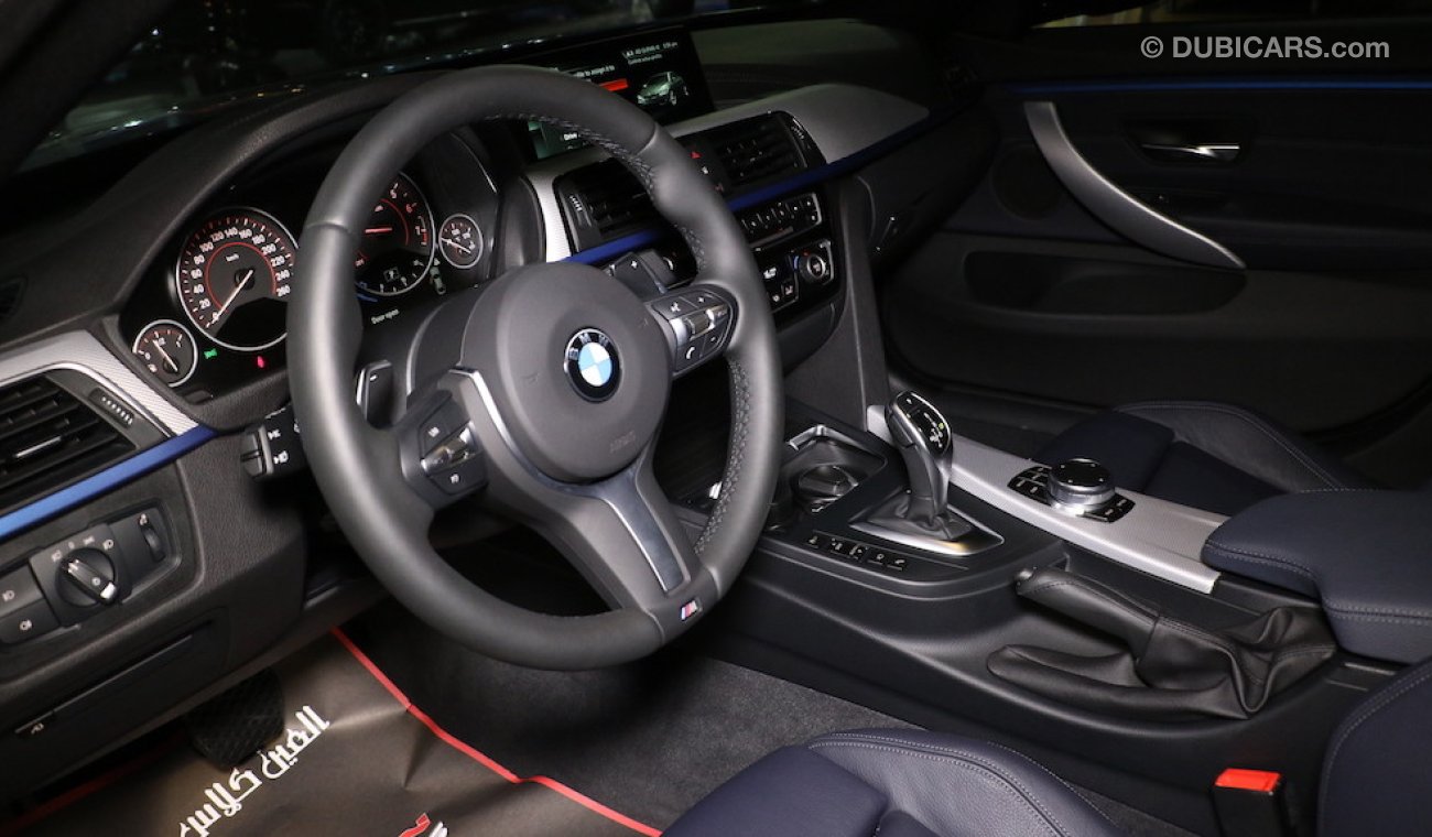 BMW 420i i M Gran Coupe - Under Warranty and Service Contract